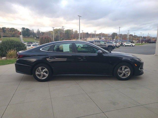 used 2023 Hyundai Sonata car, priced at $20,278