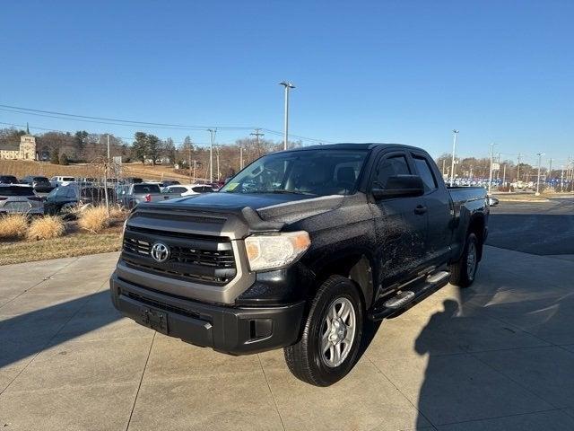 used 2015 Toyota Tundra car, priced at $25,592