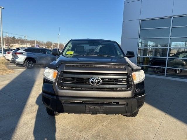 used 2015 Toyota Tundra car, priced at $25,592