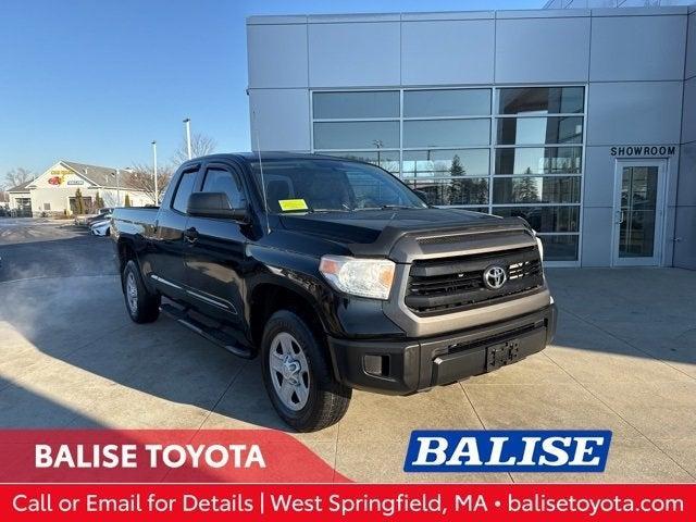 used 2015 Toyota Tundra car, priced at $25,592