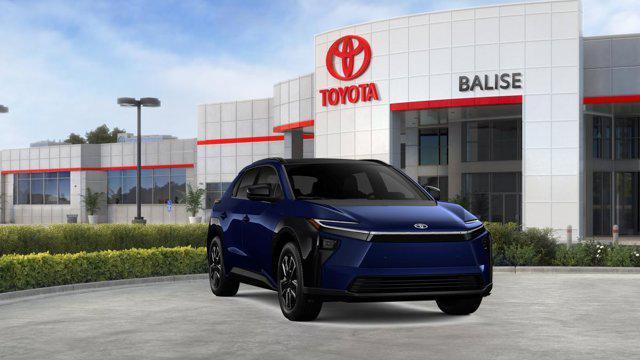 new 2026 Toyota bZ car, priced at $42,959