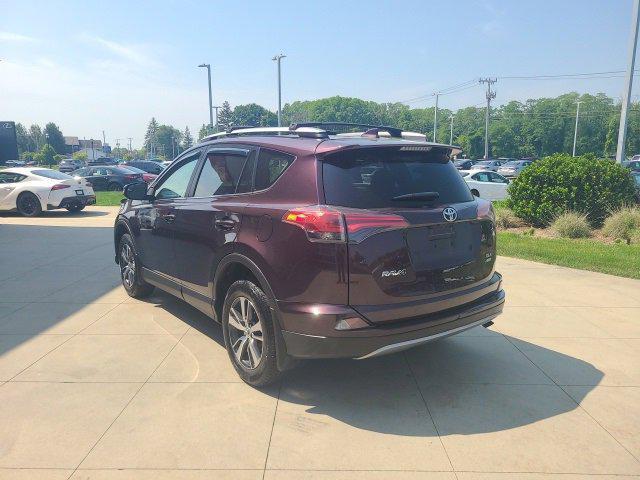 used 2017 Toyota RAV4 car, priced at $19,987