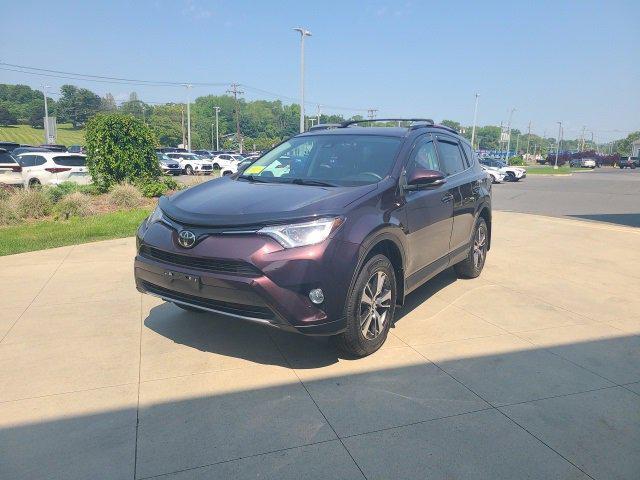 used 2017 Toyota RAV4 car, priced at $19,987