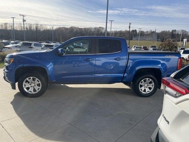 used 2019 Chevrolet Colorado car, priced at $23,212