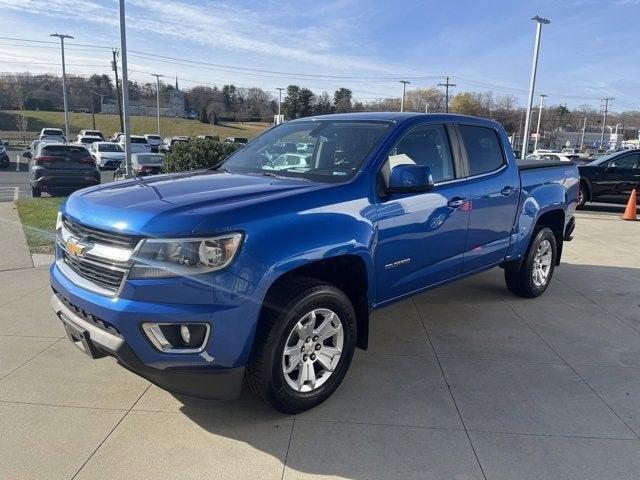 used 2019 Chevrolet Colorado car, priced at $23,212