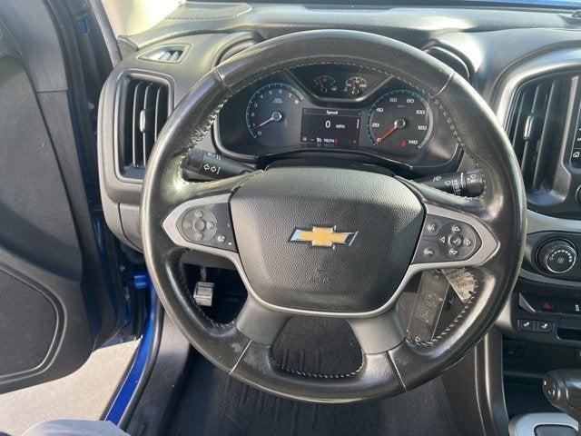 used 2019 Chevrolet Colorado car, priced at $23,212