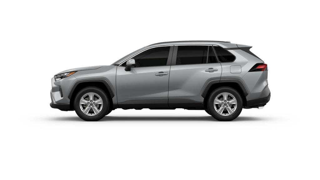 new 2025 Toyota RAV4 car, priced at $36,319