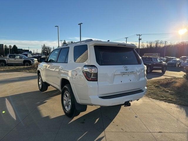 used 2018 Toyota 4Runner car, priced at $28,824