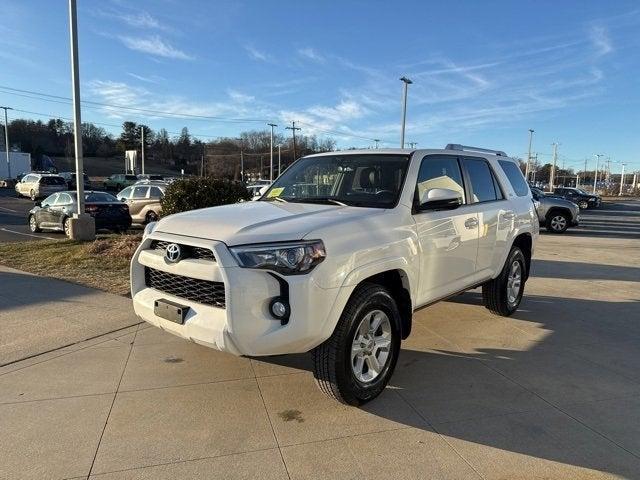 used 2018 Toyota 4Runner car, priced at $28,824