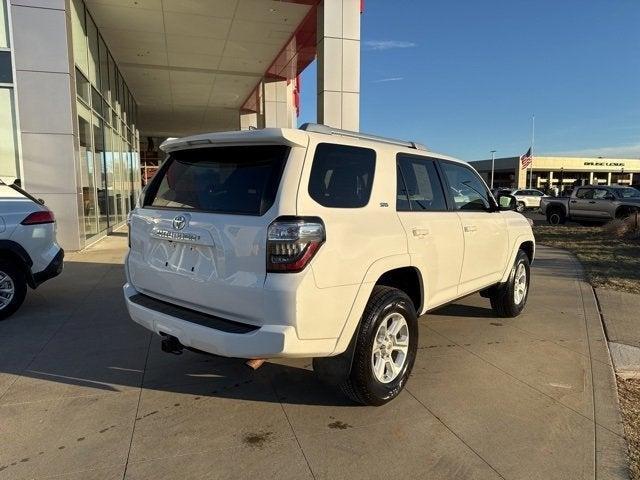 used 2018 Toyota 4Runner car, priced at $28,824