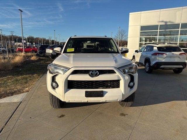 used 2018 Toyota 4Runner car, priced at $28,824