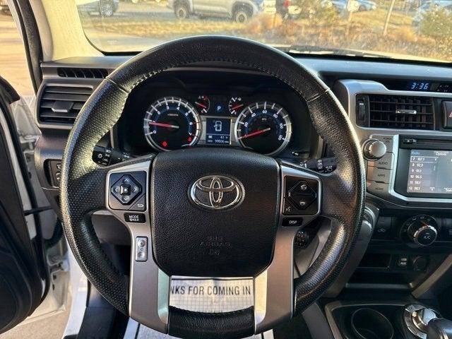 used 2018 Toyota 4Runner car, priced at $28,824