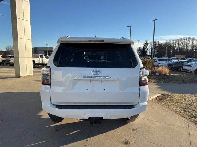 used 2018 Toyota 4Runner car, priced at $28,824