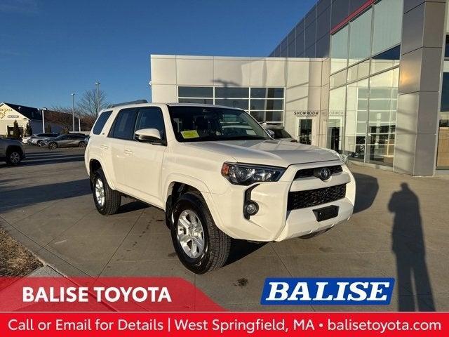 used 2018 Toyota 4Runner car, priced at $28,824