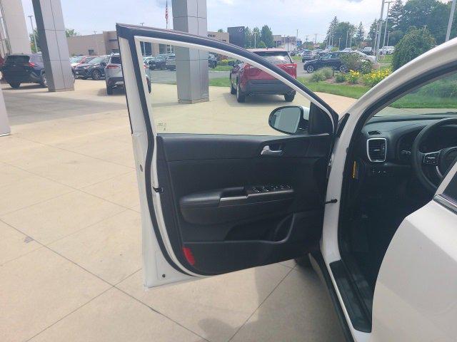 used 2021 Kia Sportage car, priced at $15,194