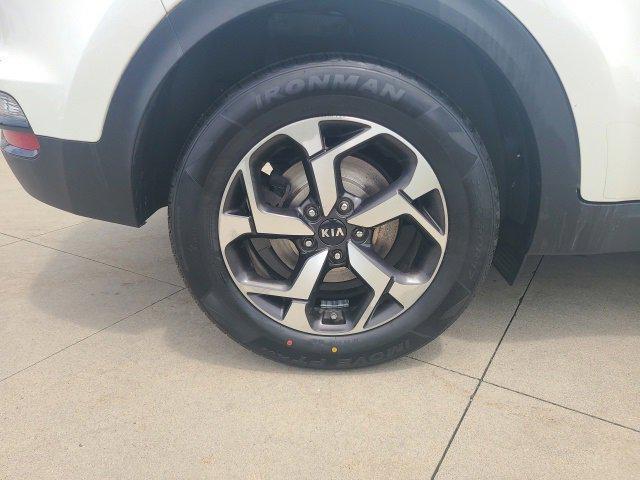 used 2021 Kia Sportage car, priced at $15,194