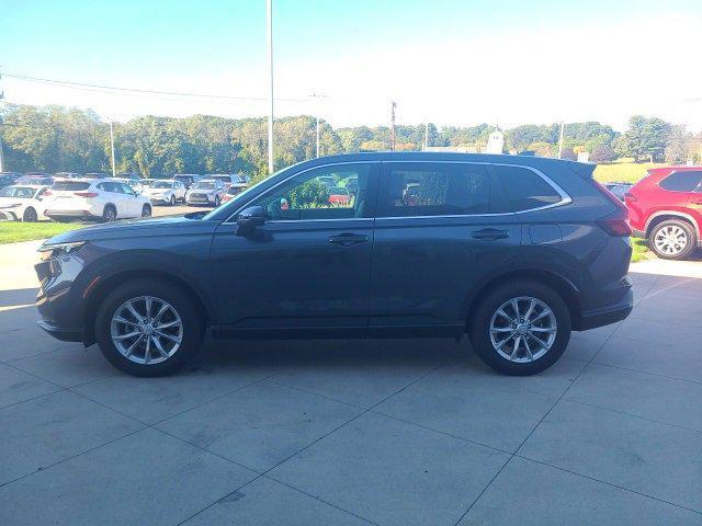used 2024 Honda CR-V car, priced at $34,992
