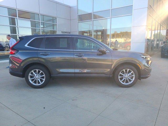 used 2024 Honda CR-V car, priced at $34,992