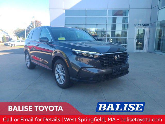 used 2024 Honda CR-V car, priced at $34,992