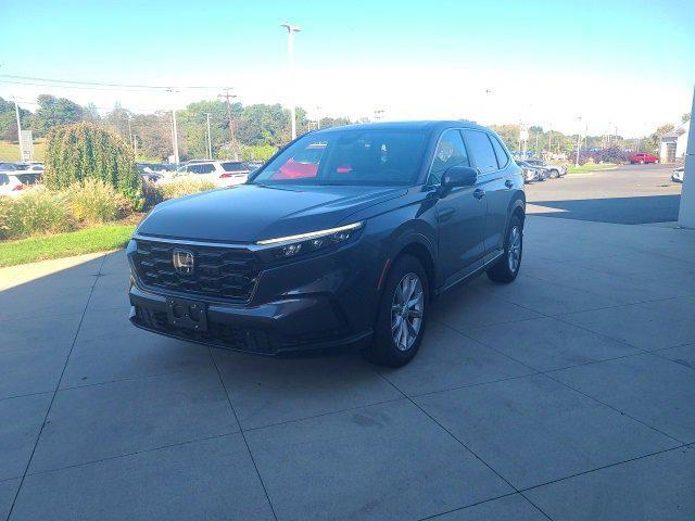 used 2024 Honda CR-V car, priced at $34,992