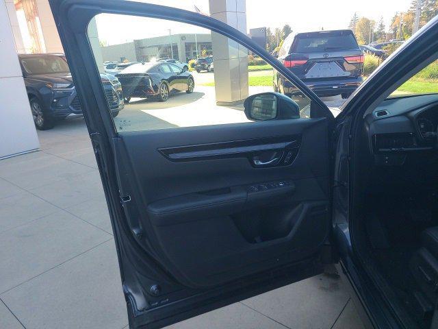 used 2024 Honda CR-V car, priced at $34,992