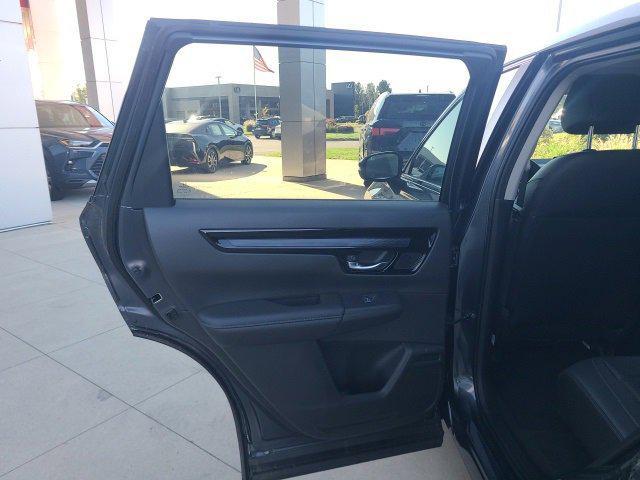 used 2024 Honda CR-V car, priced at $34,992