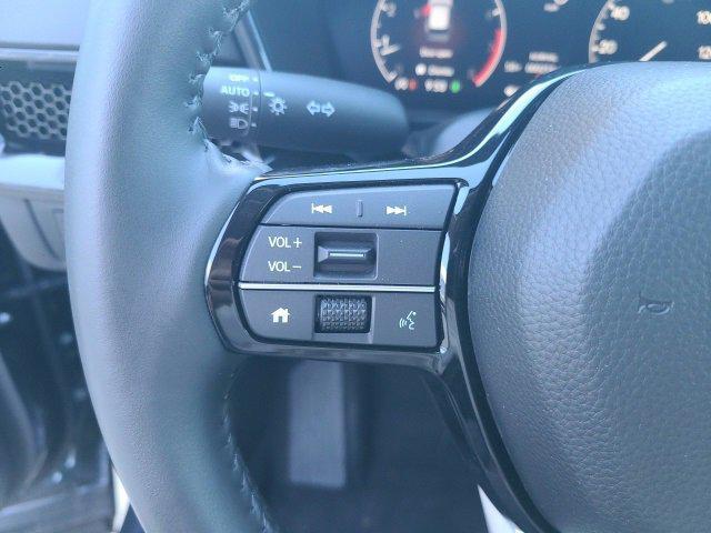 used 2024 Honda CR-V car, priced at $34,992
