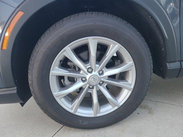 used 2024 Honda CR-V car, priced at $34,992