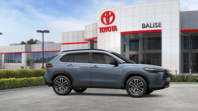 new 2026 Toyota Corolla Cross car, priced at $34,269