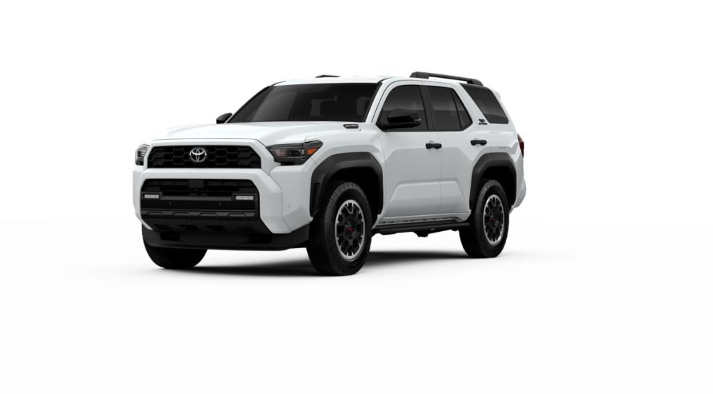 new 2025 Toyota 4Runner car, priced at $59,979