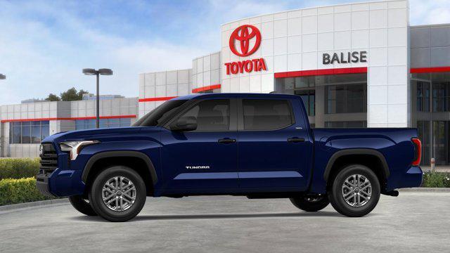 new 2025 Toyota Tundra car, priced at $57,654