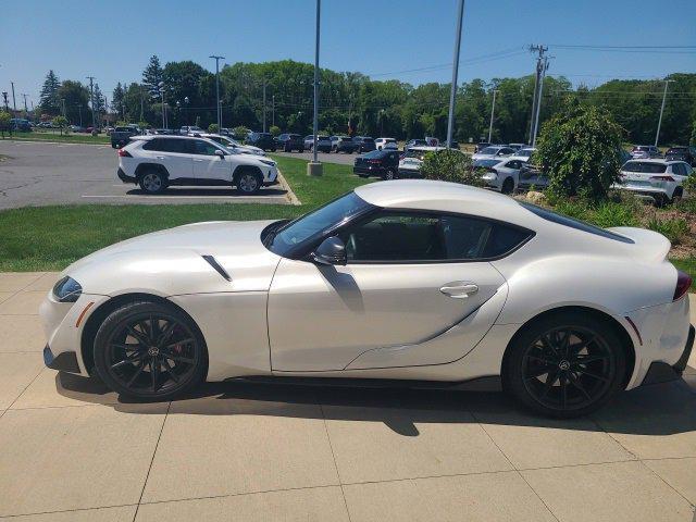 used 2023 Toyota Supra car, priced at $59,877