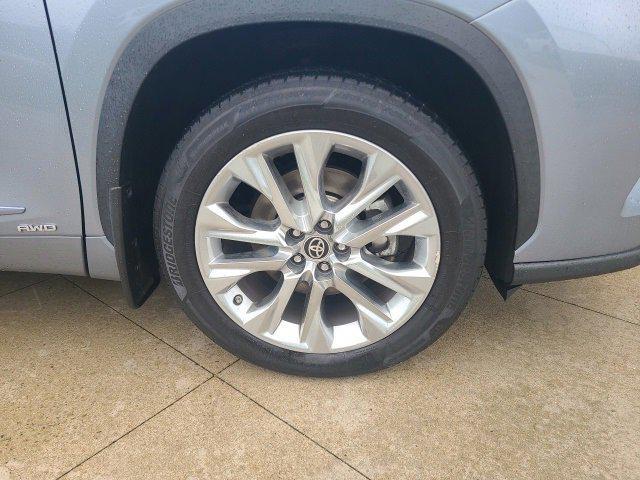 used 2021 Toyota Highlander Hybrid car, priced at $41,498