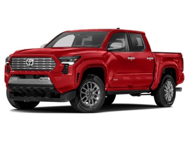 new 2024 Toyota Tacoma car, priced at $54,734