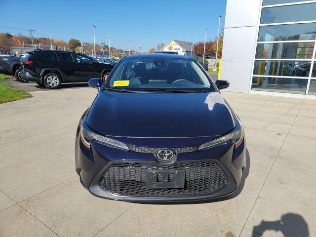 used 2021 Toyota Corolla car, priced at $18,698