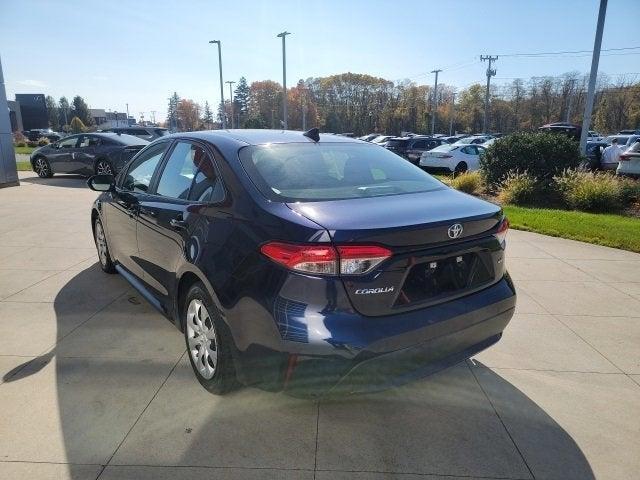 used 2021 Toyota Corolla car, priced at $18,698