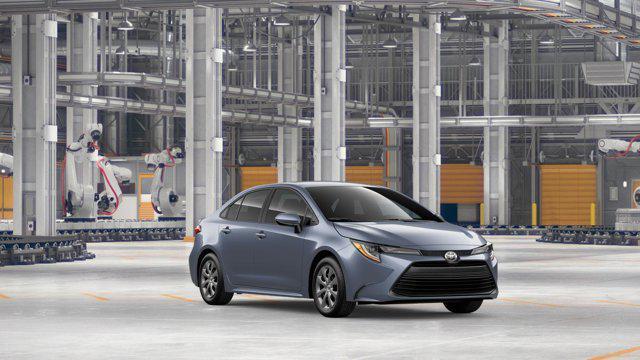 new 2026 Toyota Corolla car, priced at $24,389