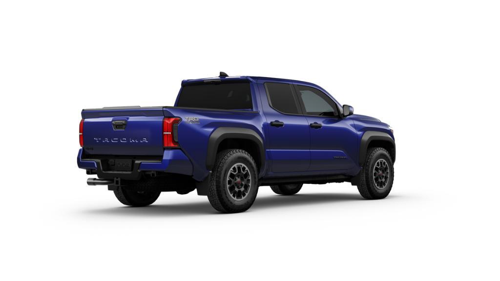 new 2024 Toyota Tacoma car, priced at $47,213