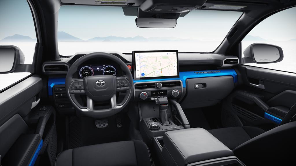 new 2024 Toyota Tacoma car, priced at $47,213