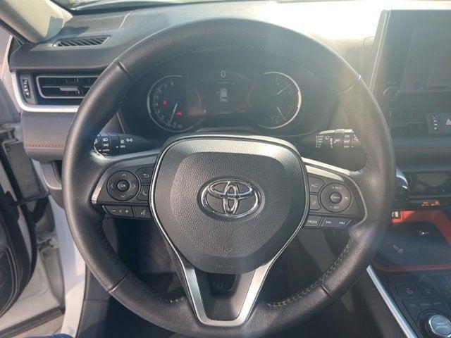 used 2023 Toyota RAV4 car, priced at $30,999