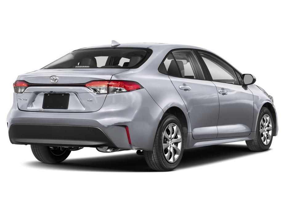 new 2025 Toyota Corolla car, priced at $23,994