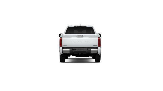new 2025 Toyota Tundra Hybrid car, priced at $66,174