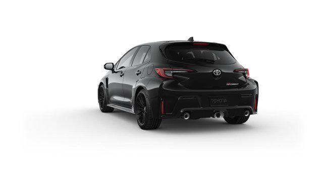 new 2025 Toyota GR Corolla car, priced at $46,949