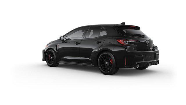 new 2025 Toyota GR Corolla car, priced at $46,949