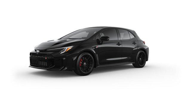 new 2025 Toyota GR Corolla car, priced at $46,949