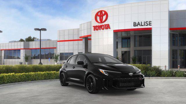 new 2025 Toyota GR Corolla car, priced at $46,449