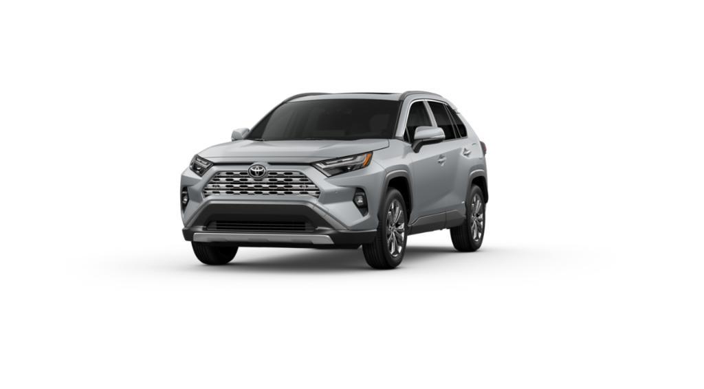 new 2025 Toyota RAV4 Hybrid car, priced at $44,214