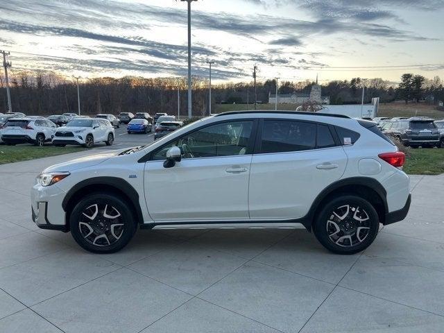 used 2020 Subaru Crosstrek Hybrid car, priced at $26,776