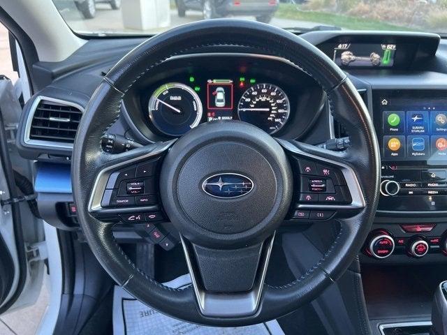 used 2020 Subaru Crosstrek Hybrid car, priced at $26,776