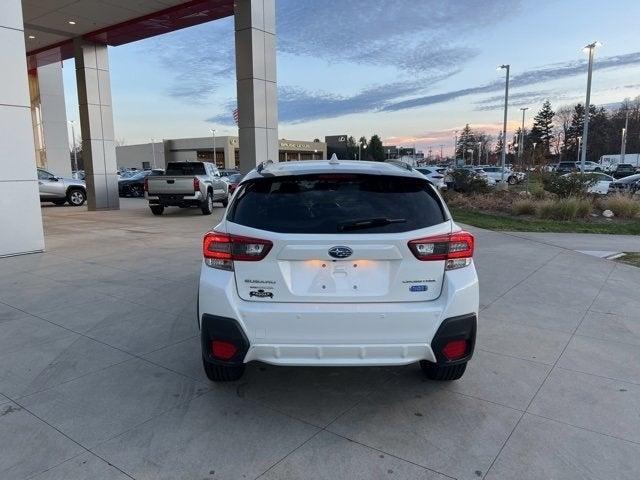 used 2020 Subaru Crosstrek Hybrid car, priced at $26,776